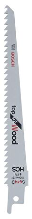 Bosch S 644 D 100mm 25'li Hızlı Kesim Ahşap Panter Testere Ucu 2608650464